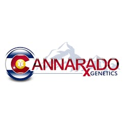 Cannarado Genetics logo